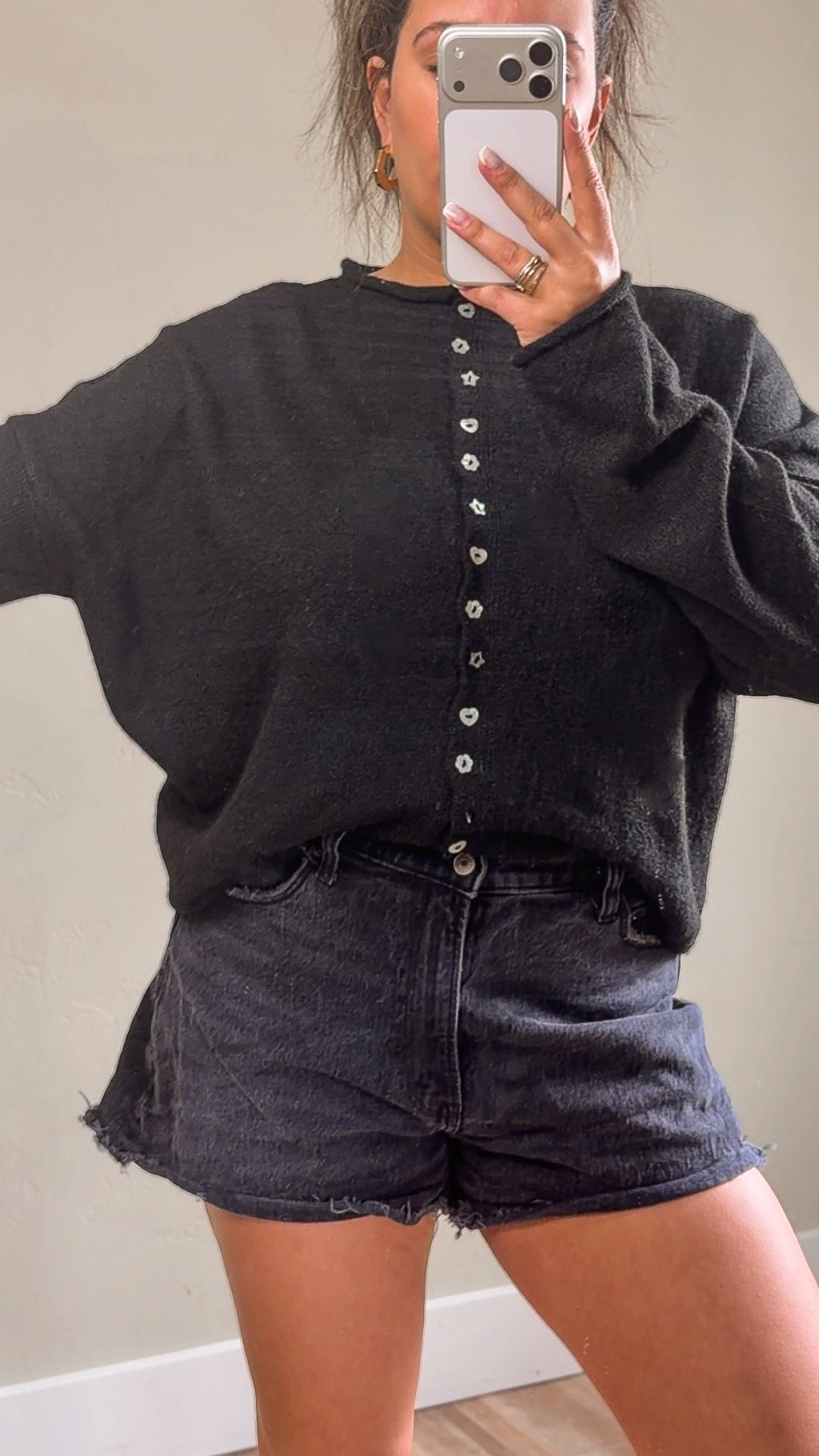 olivia cardigan