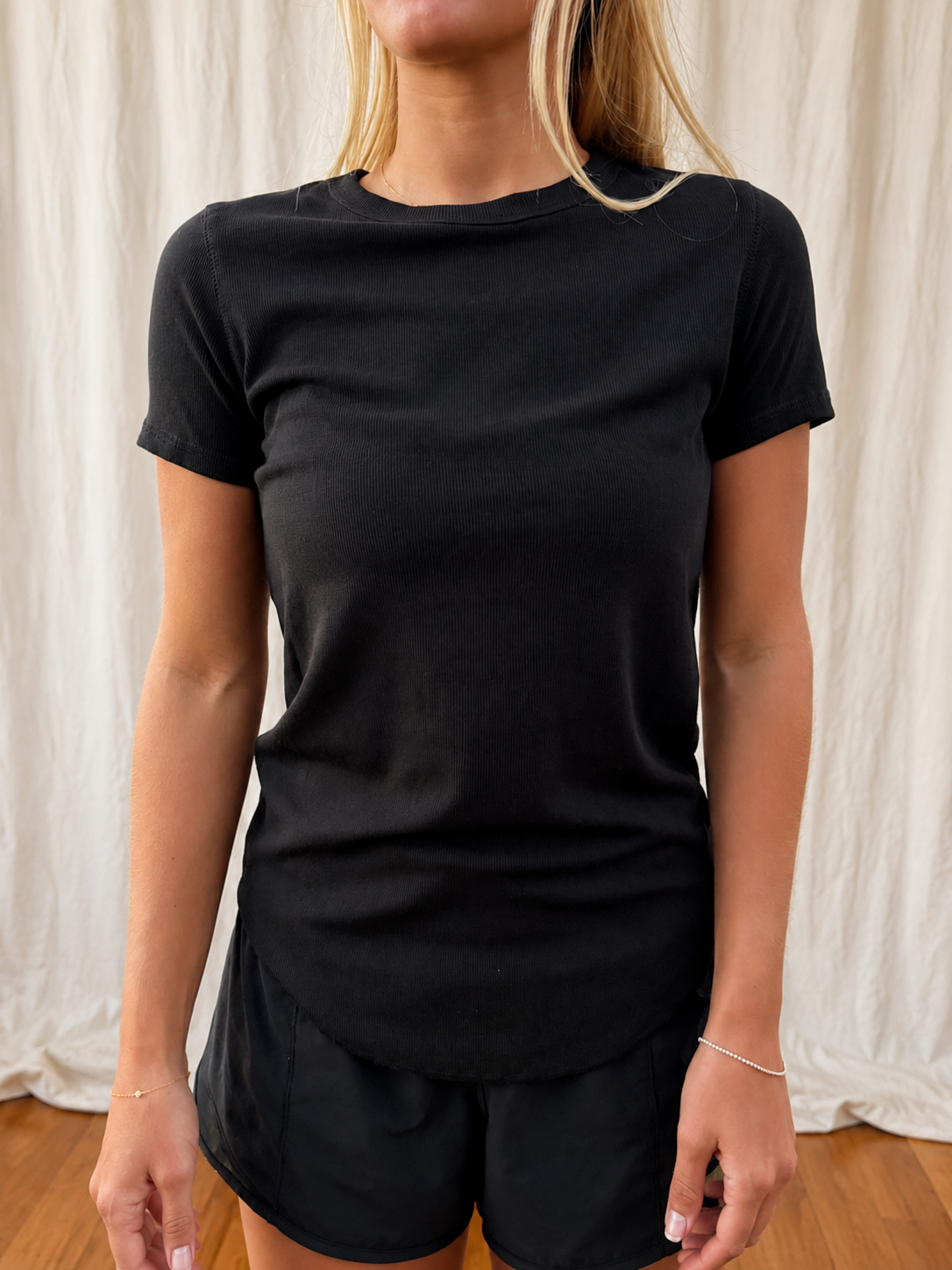 legacy tee - black