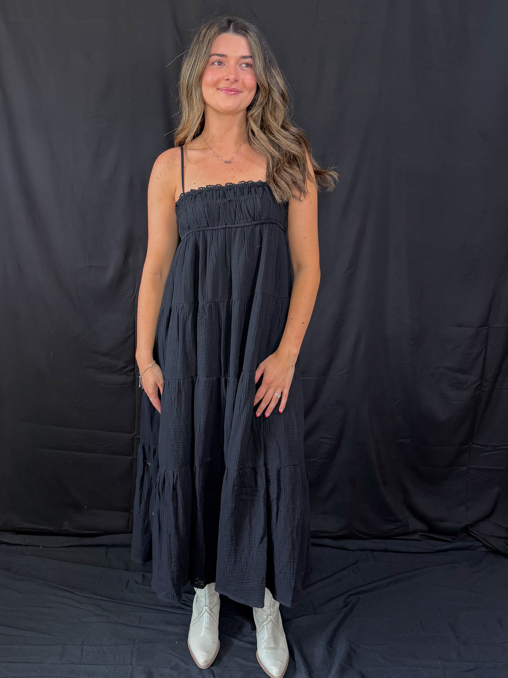 madi maxi dress