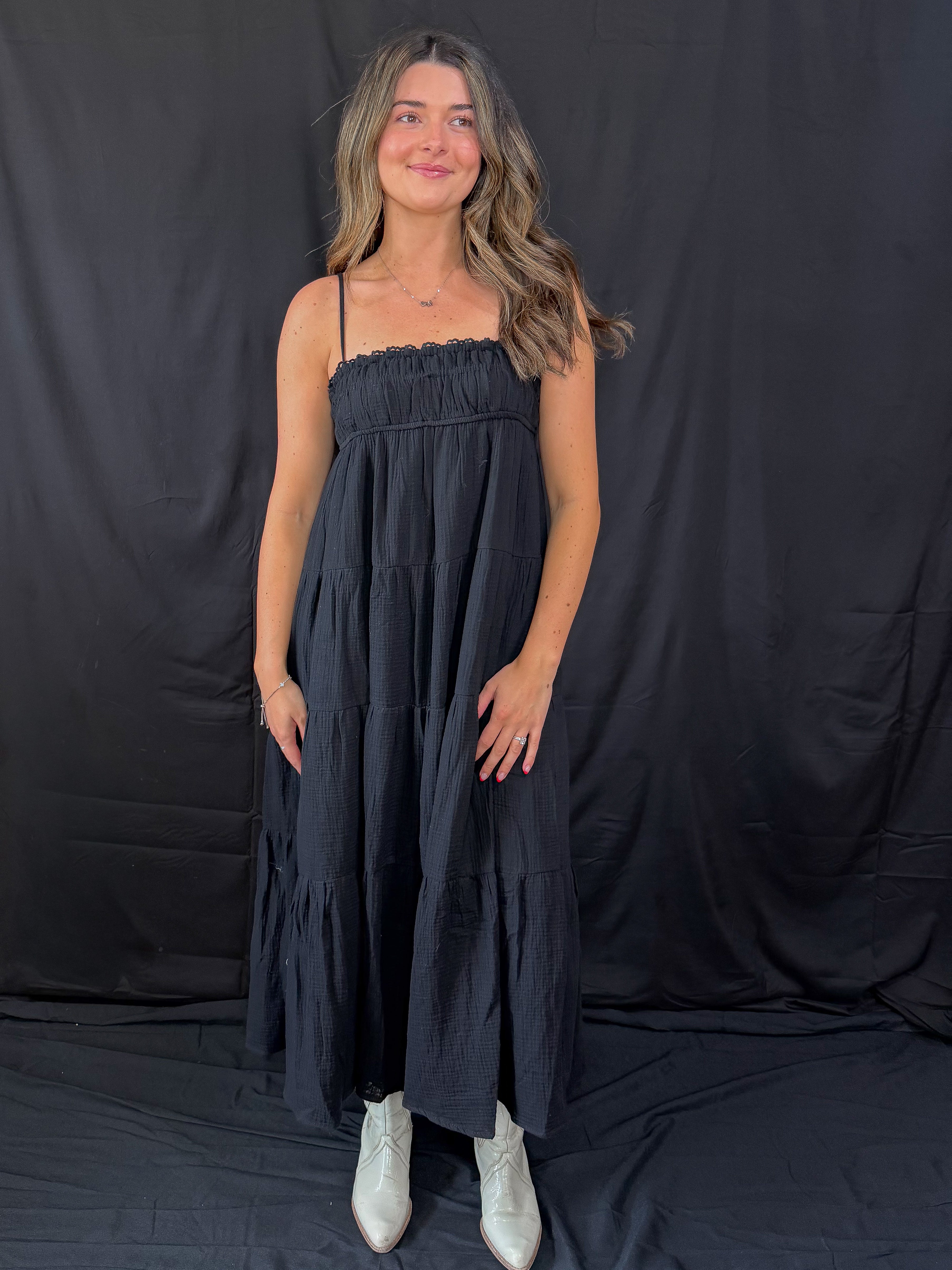 madi maxi dress