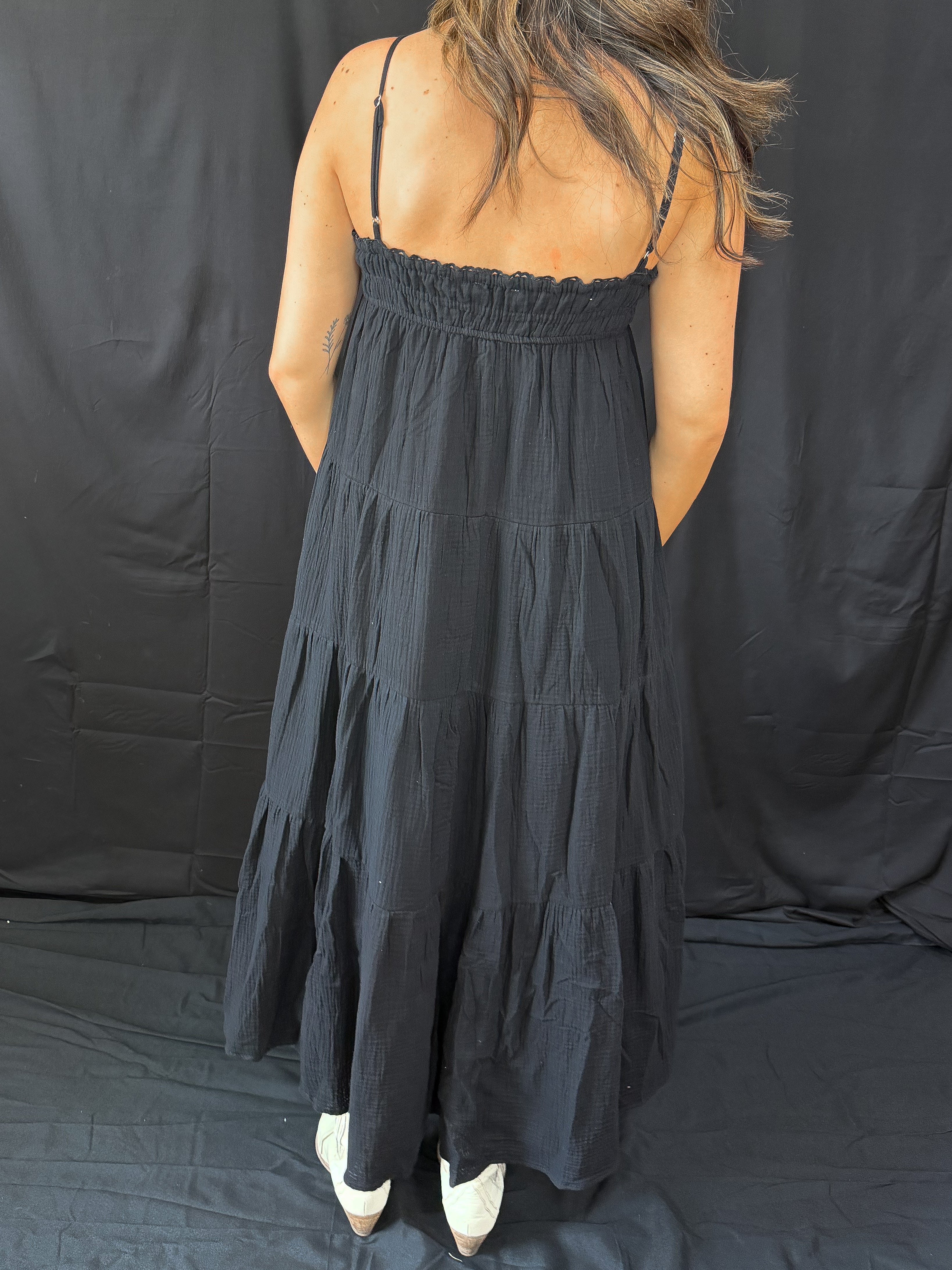 madi maxi dress