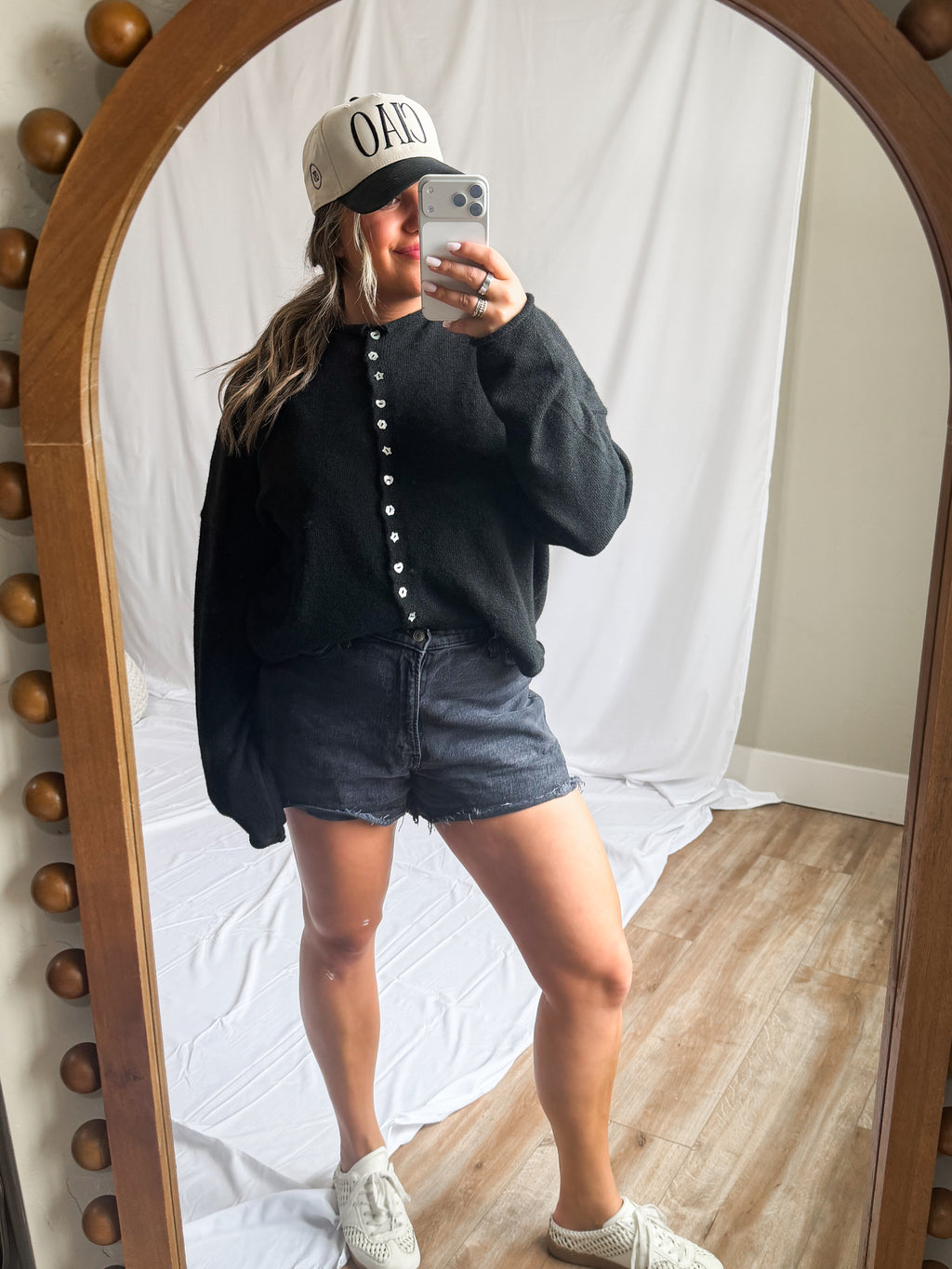 olivia cardigan