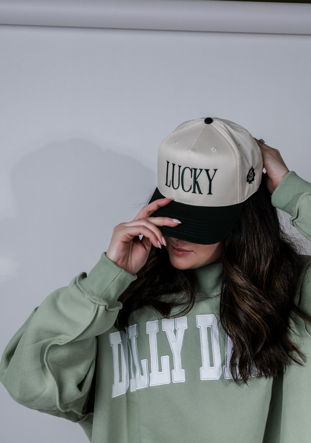 LUCKY legacy hat