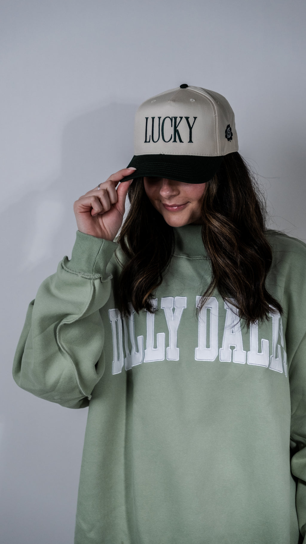LUCKY legacy hat