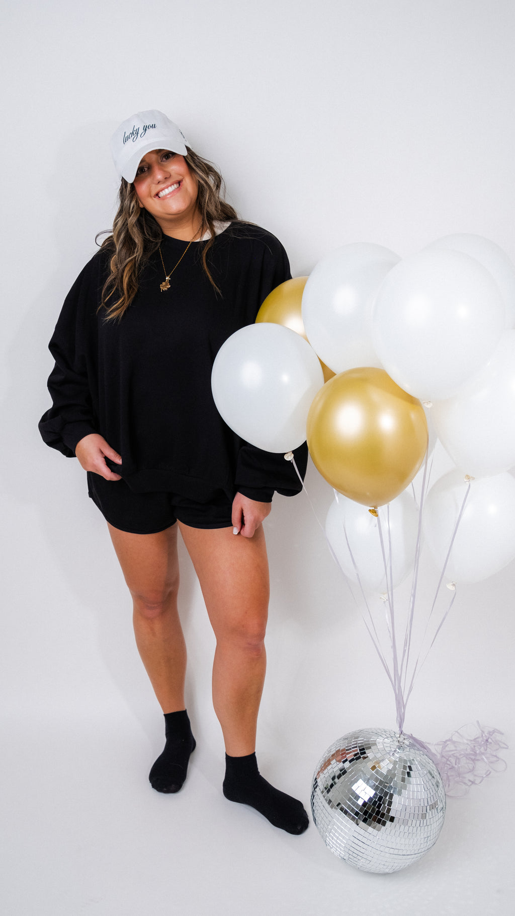off duty set - black
