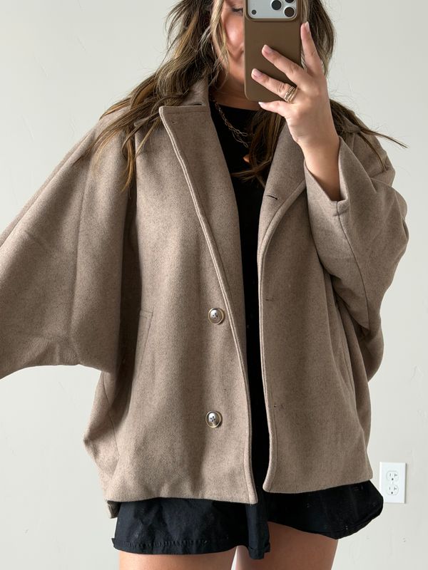 the sunday coat