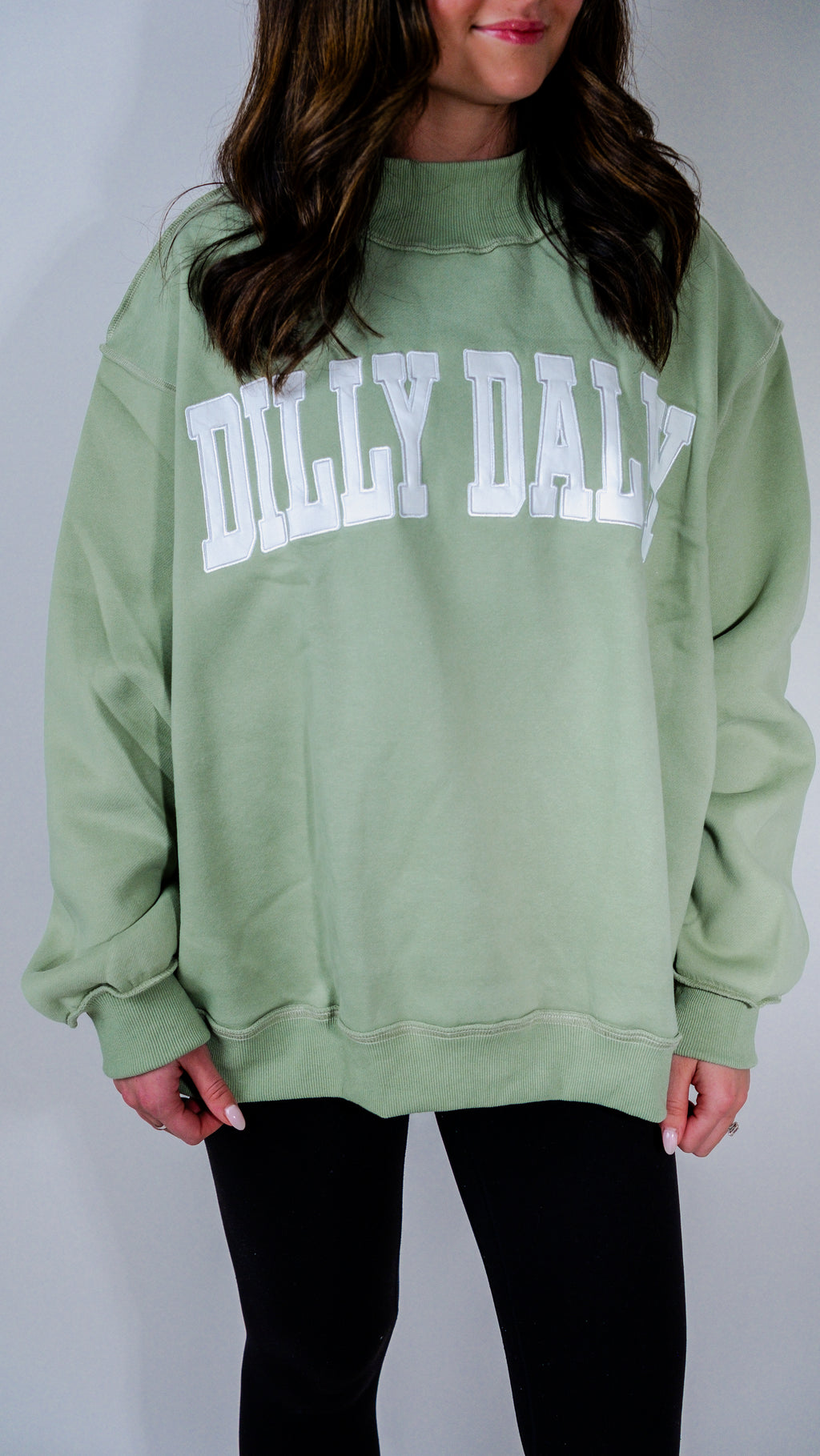 birthday mockneck