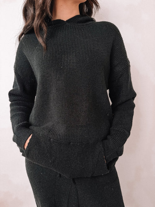 knit sweater set