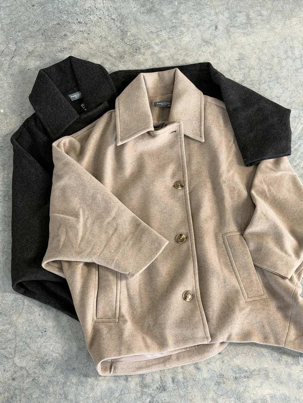the sunday coat