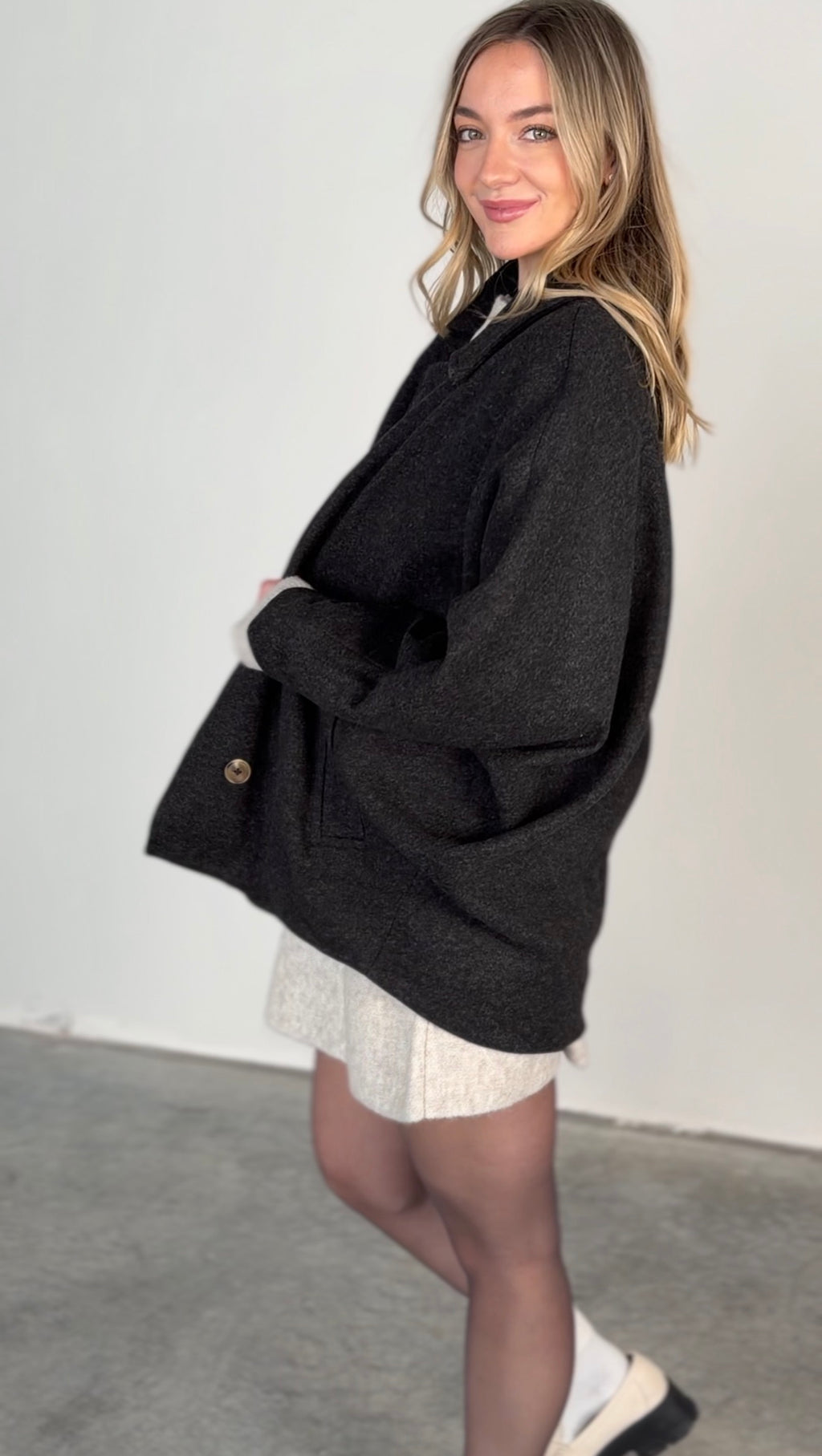 the sunday coat