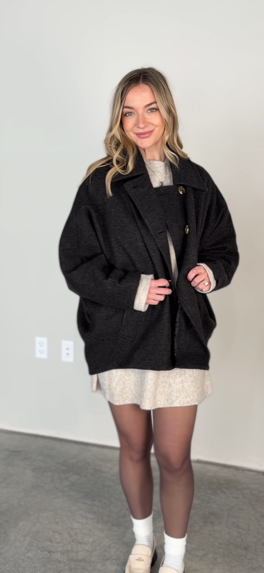 the sunday coat