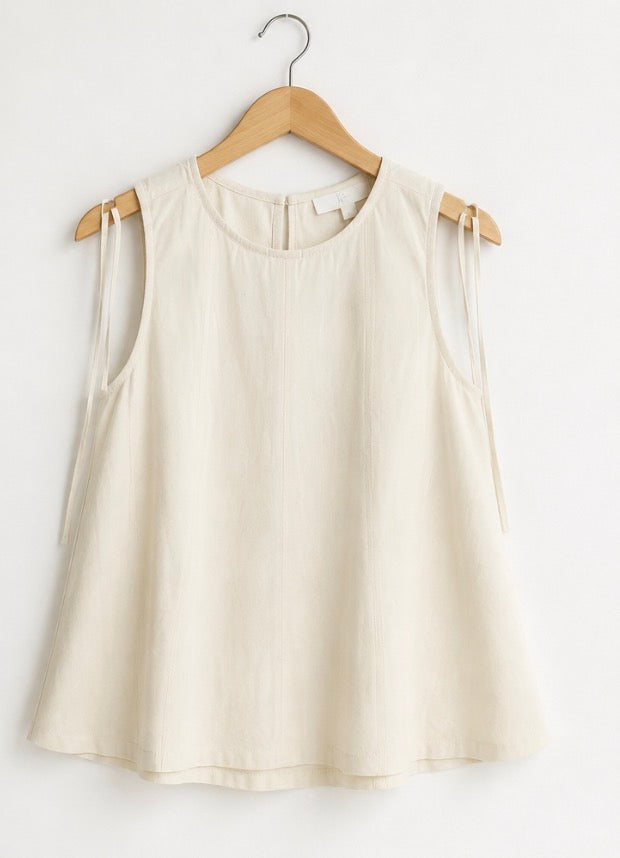 flowy tank top set