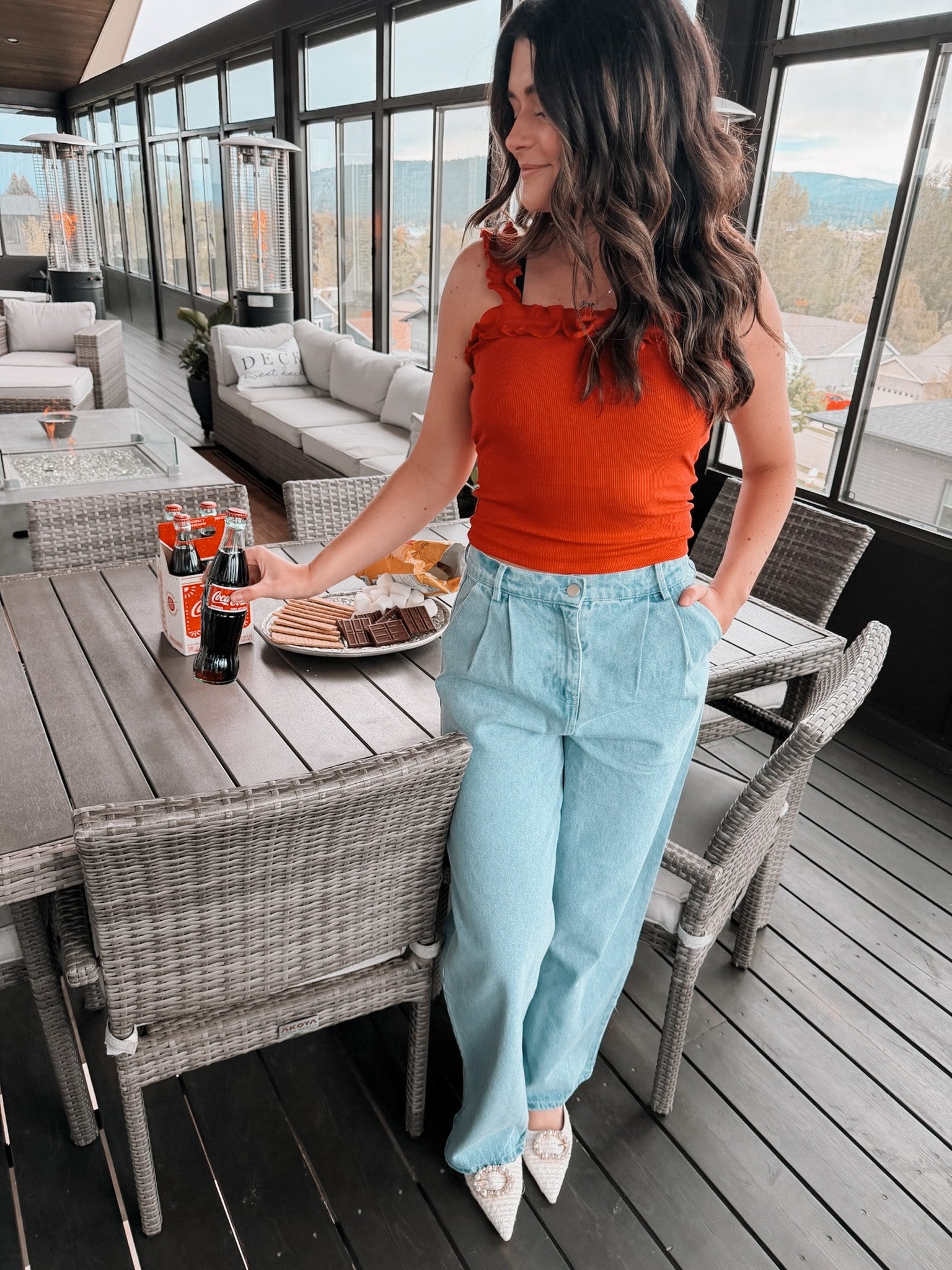 bella pant