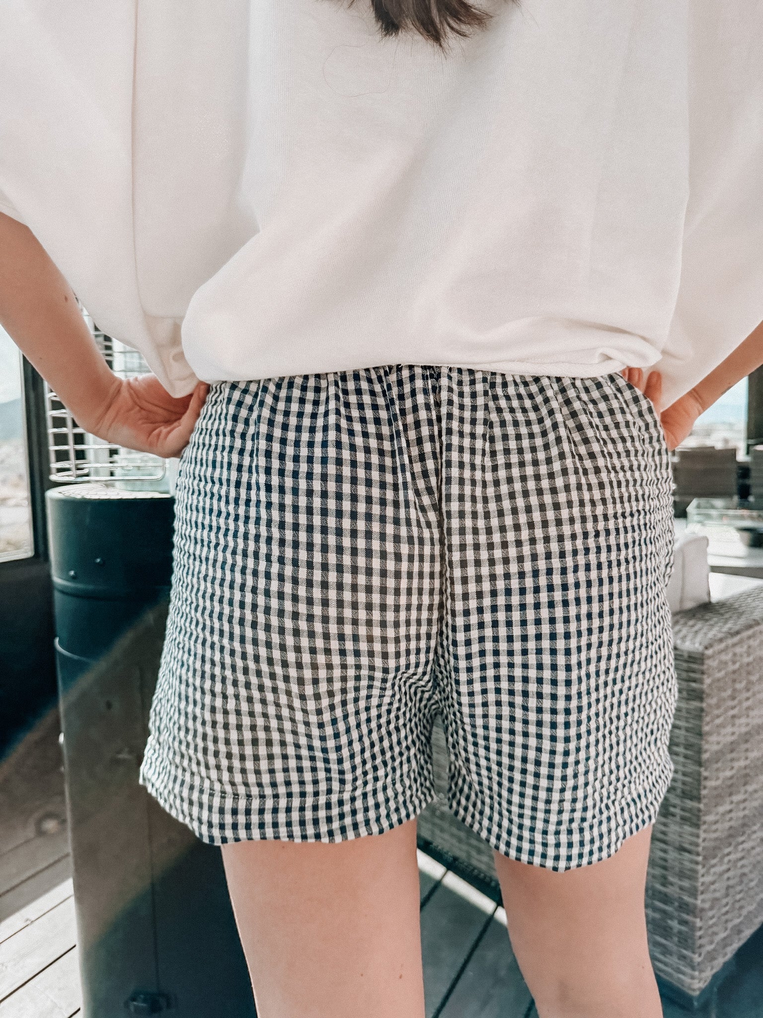 boxer short - navy