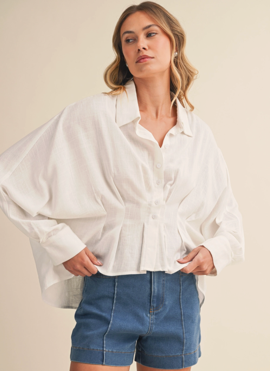 saylor button up